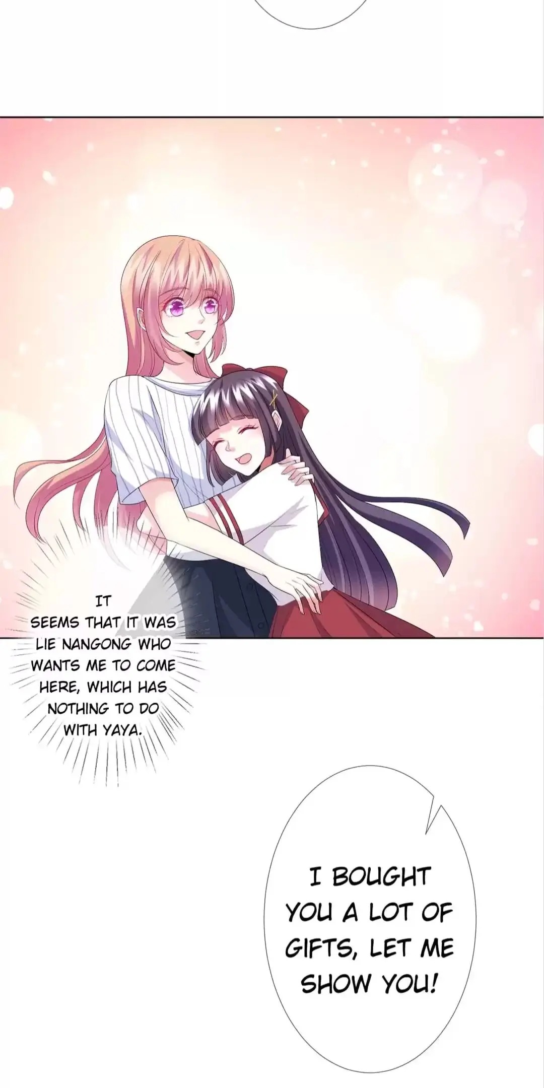 Embrace My Shadow Chapter 42 - Page 29