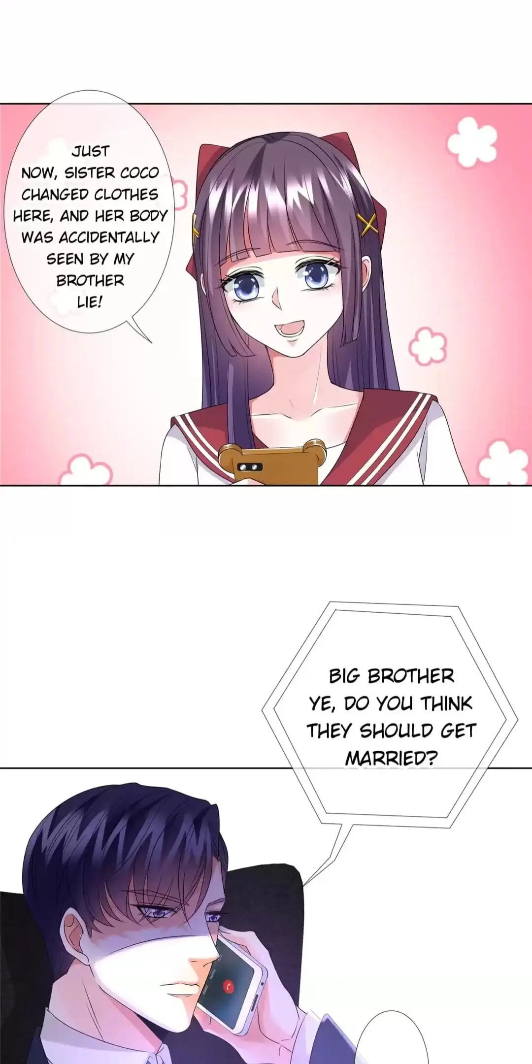 Embrace My Shadow Chapter 43 - Page 10