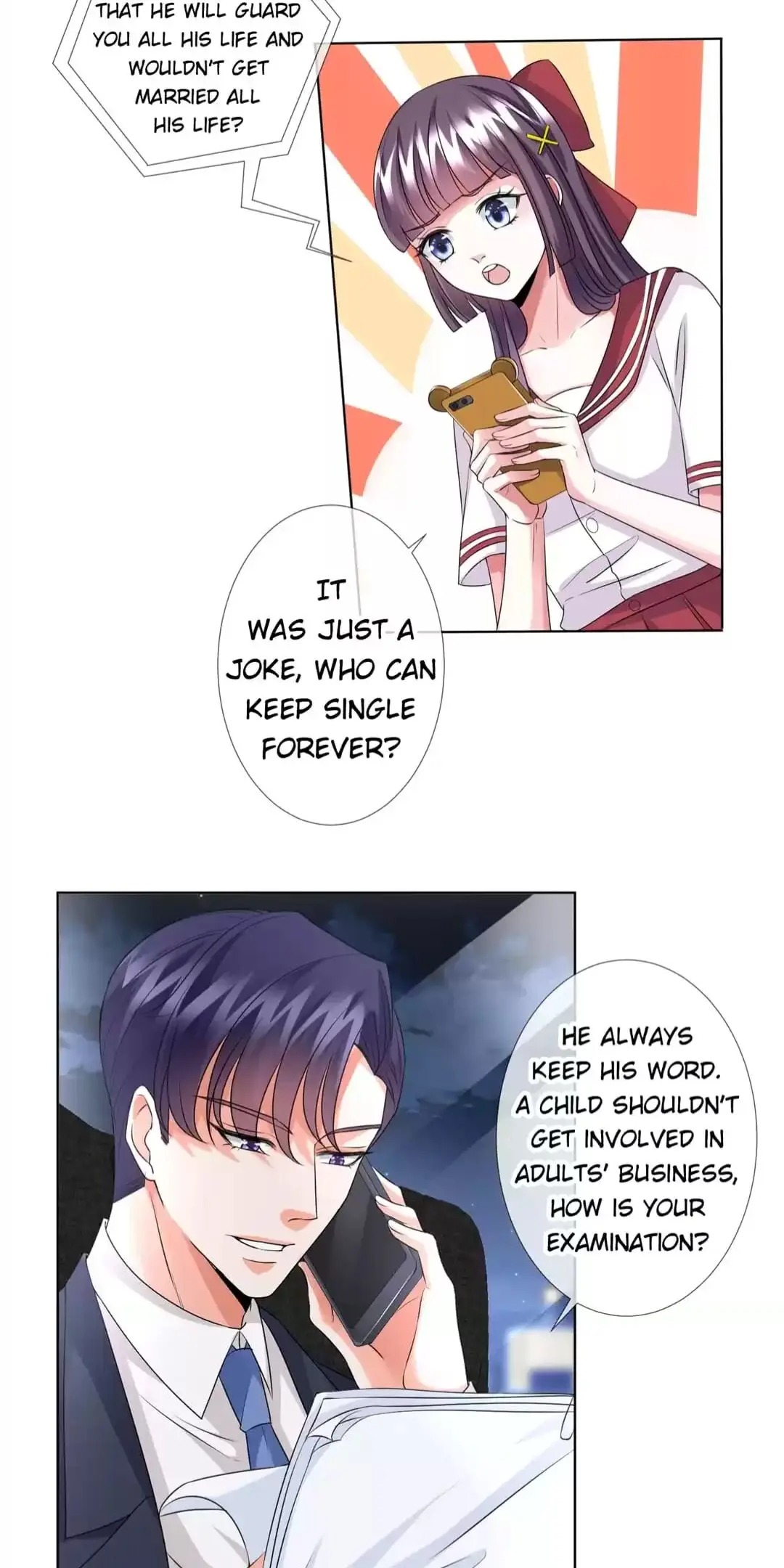 Embrace My Shadow Chapter 43 - Page 13