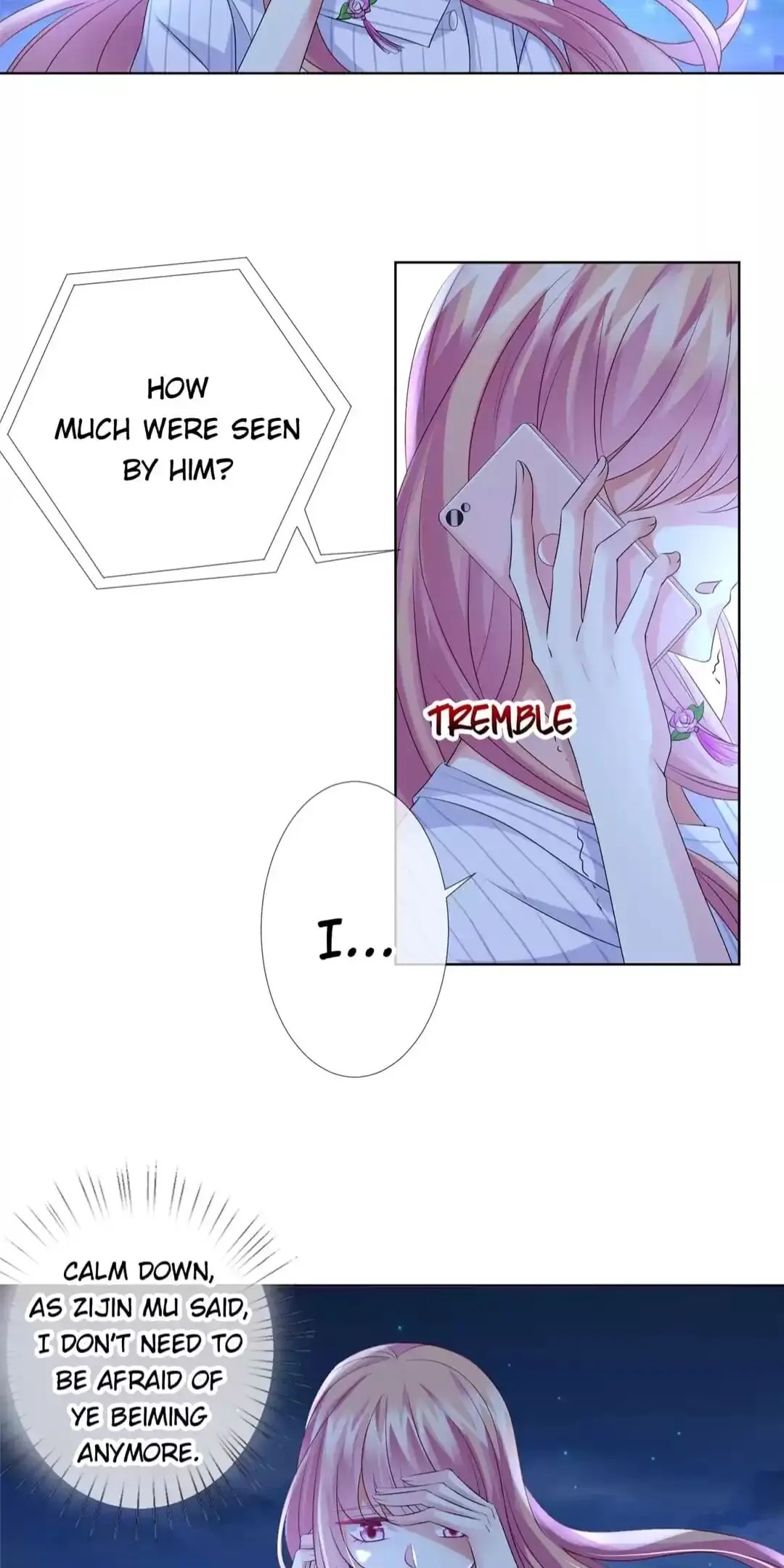 Embrace My Shadow Chapter 43 - Page 19