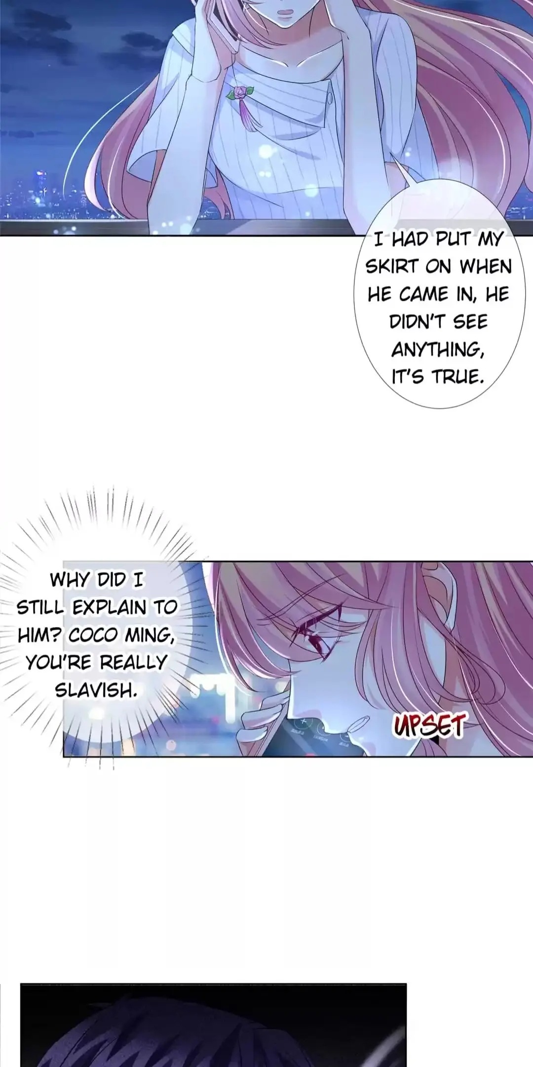 Embrace My Shadow Chapter 43 - Page 20