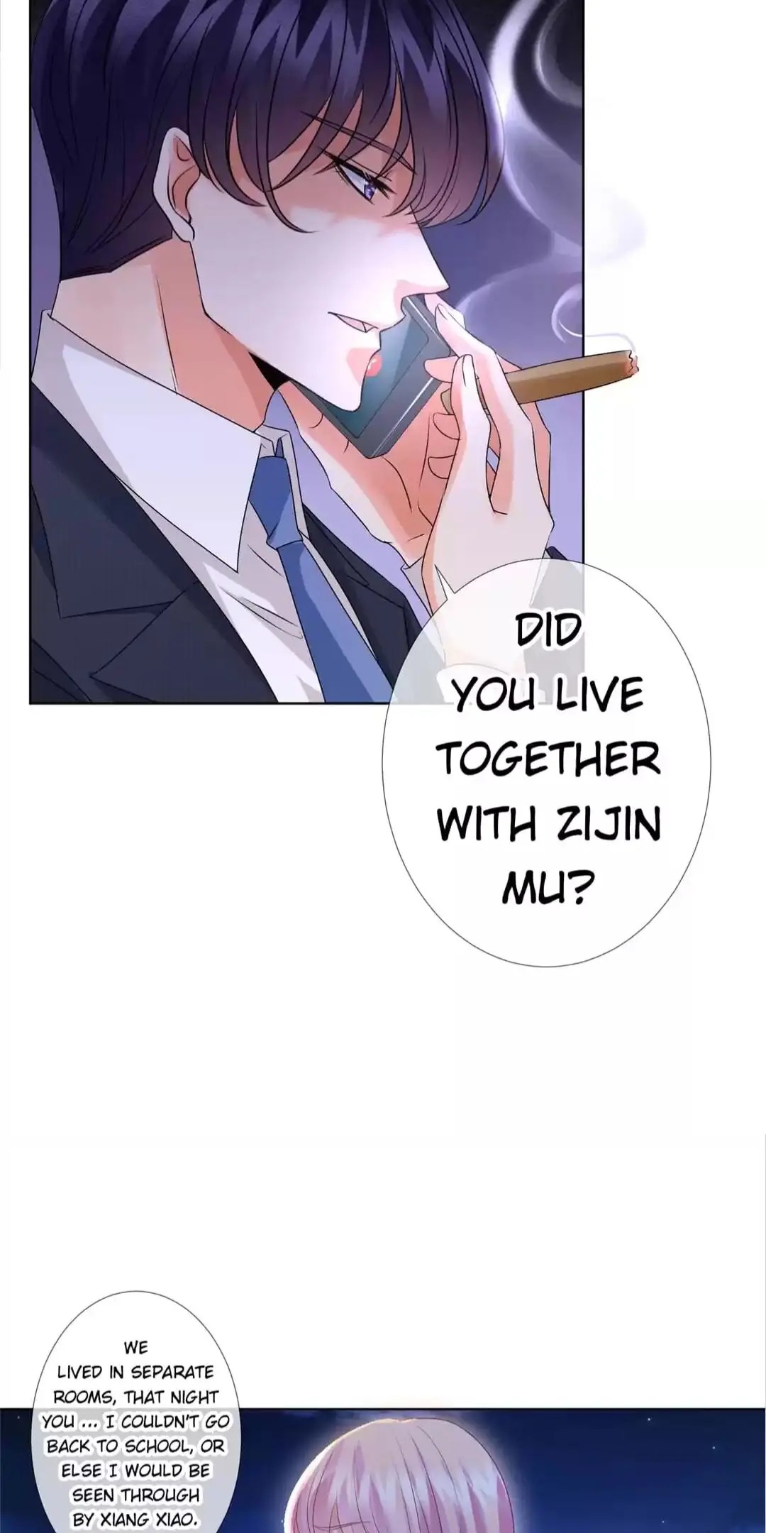 Embrace My Shadow Chapter 43 - Page 21