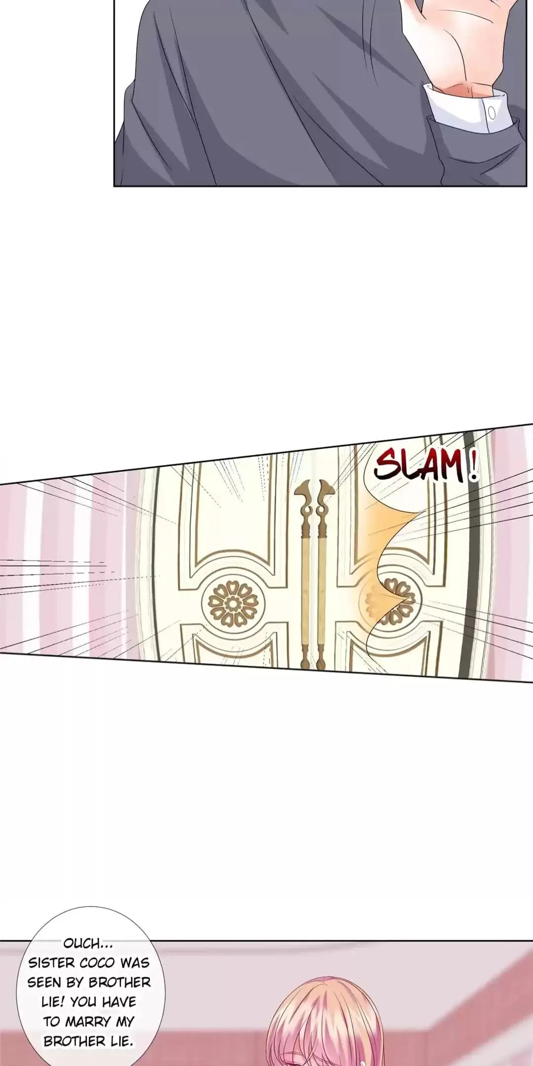 Embrace My Shadow Chapter 43 - Page 3