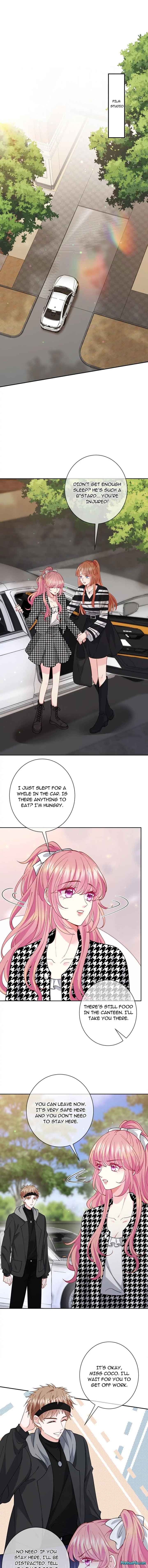 Embrace My Shadow Chapter 432 - Page 1
