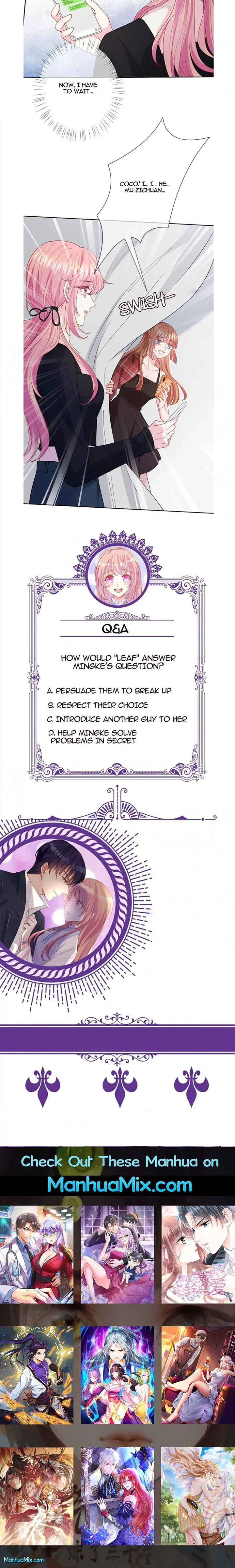 Embrace My Shadow Chapter 434 - Page 9