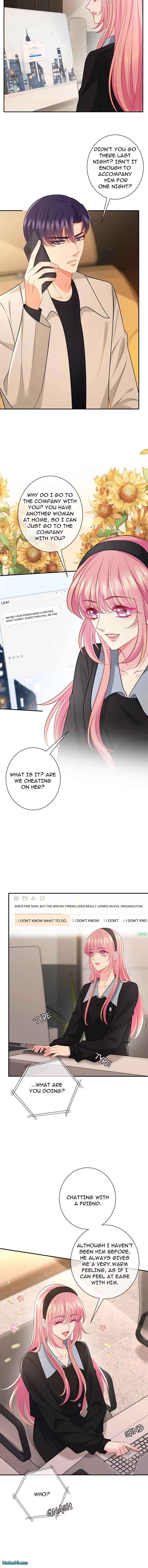Embrace My Shadow Chapter 437 - Page 8