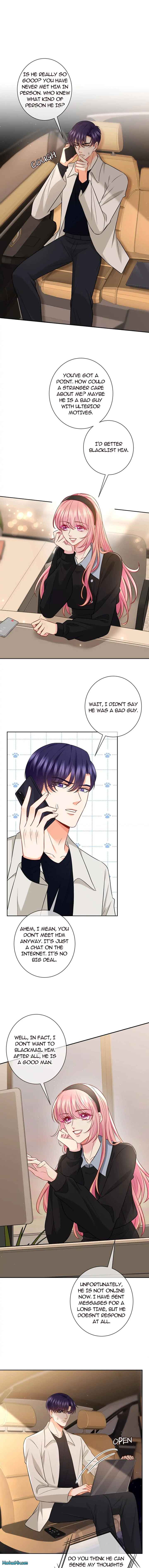 Embrace My Shadow Chapter 438 - Page 1