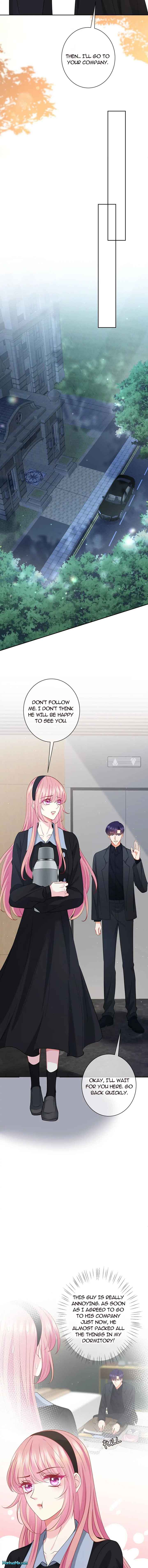 Embrace My Shadow Chapter 439 - Page 4