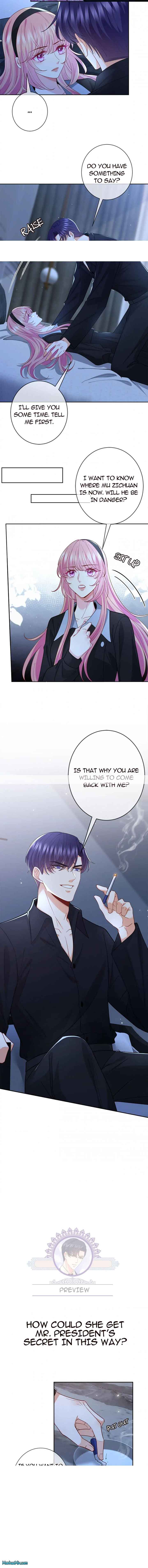 Embrace My Shadow Chapter 439 - Page 8