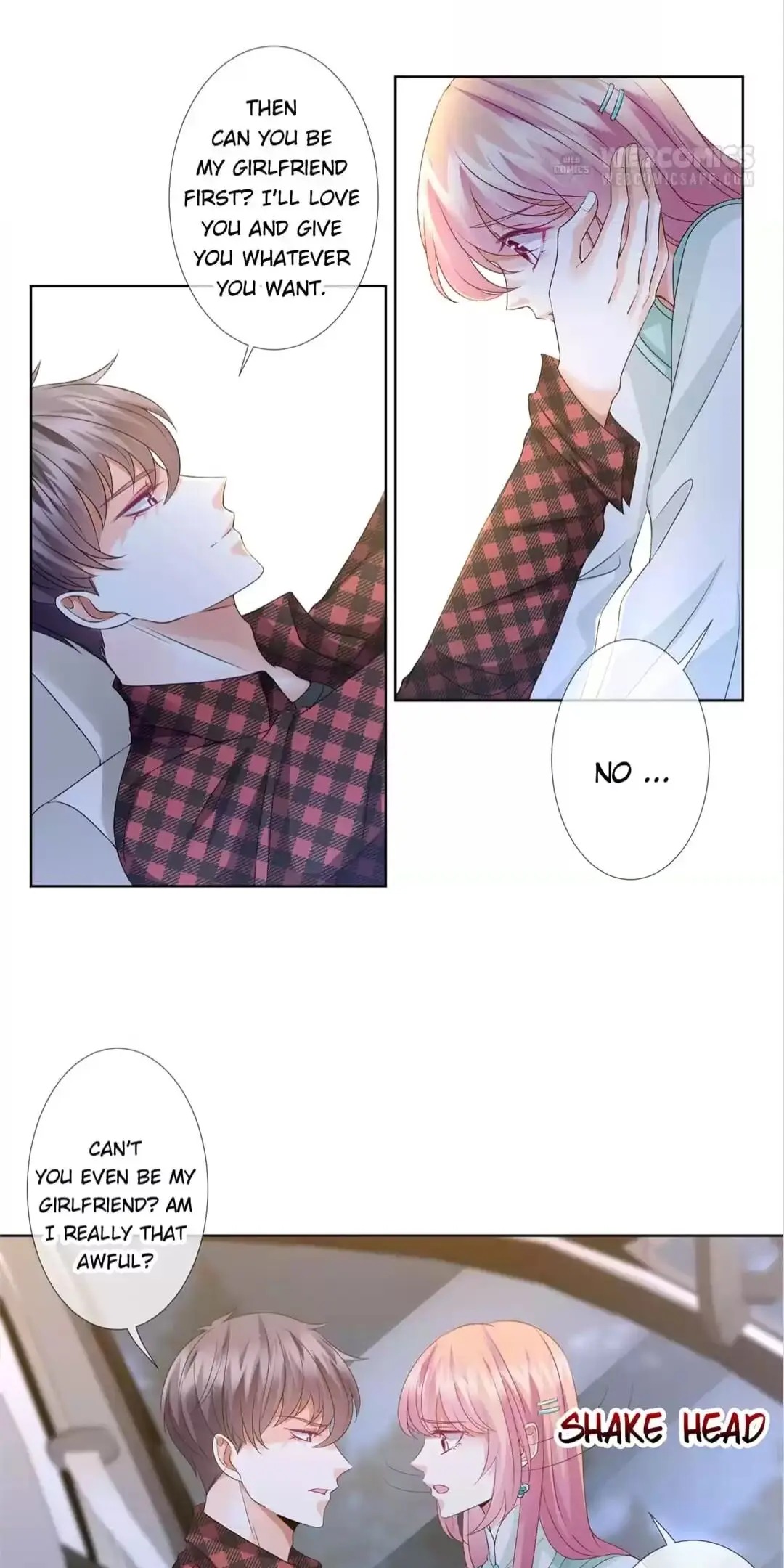 Embrace My Shadow Chapter 44 - Page 12