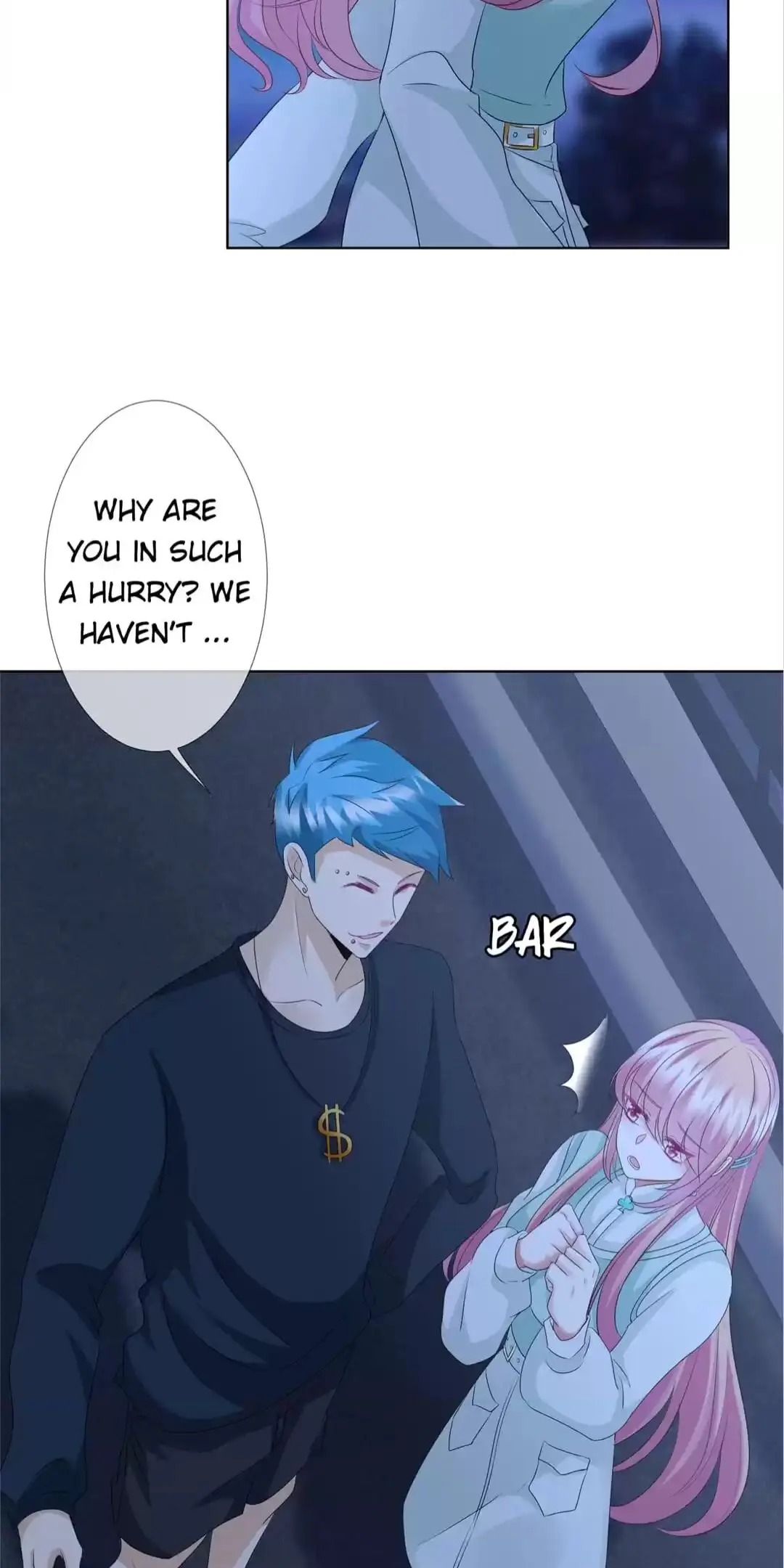 Embrace My Shadow Chapter 44 - Page 23