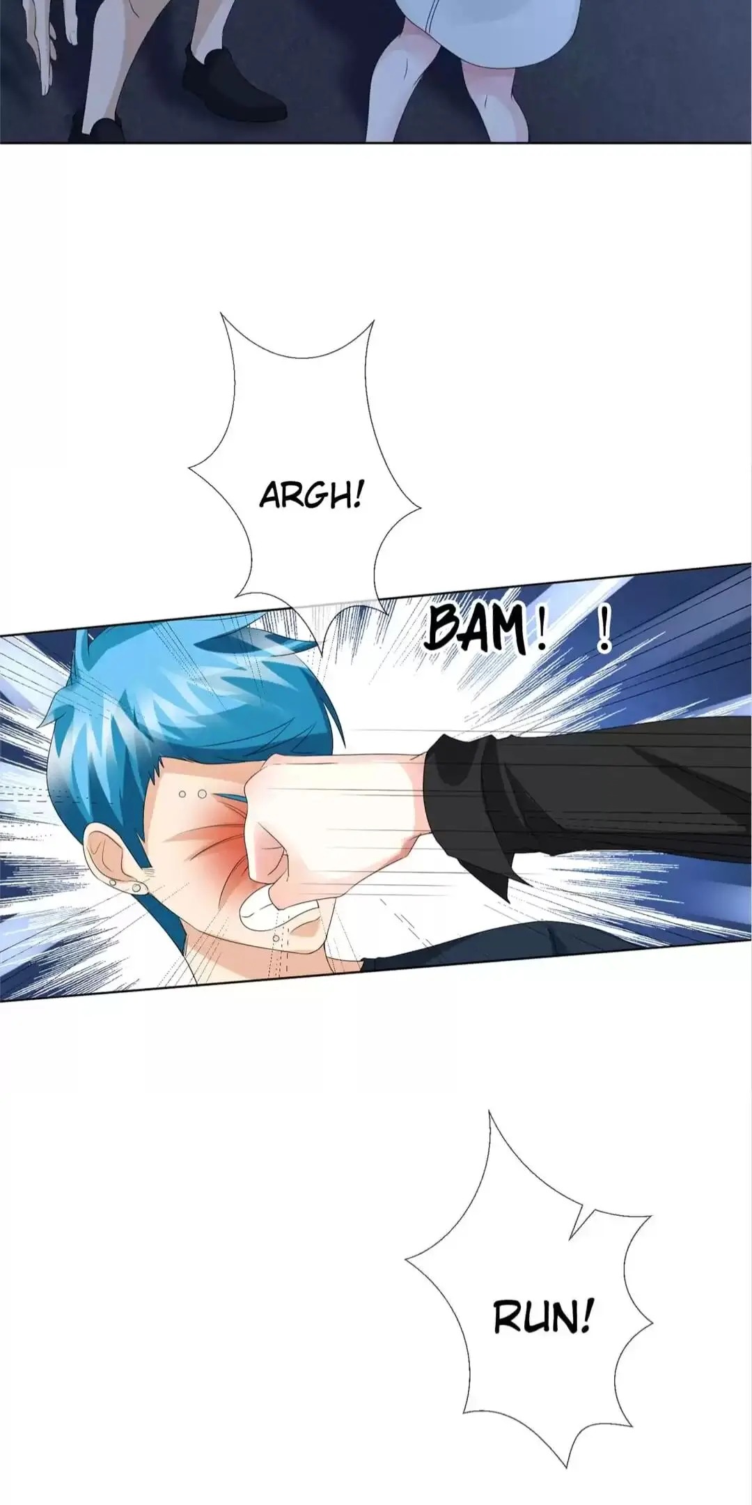 Embrace My Shadow Chapter 44 - Page 24