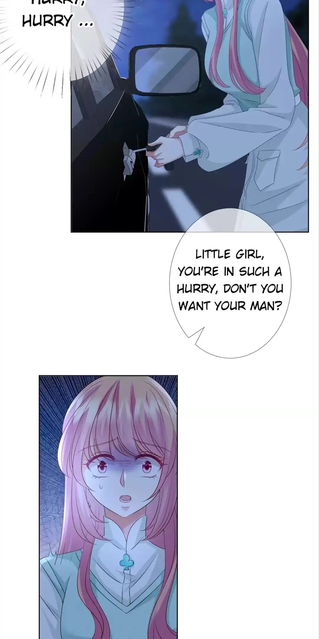 Embrace My Shadow Chapter 44 - Page 27