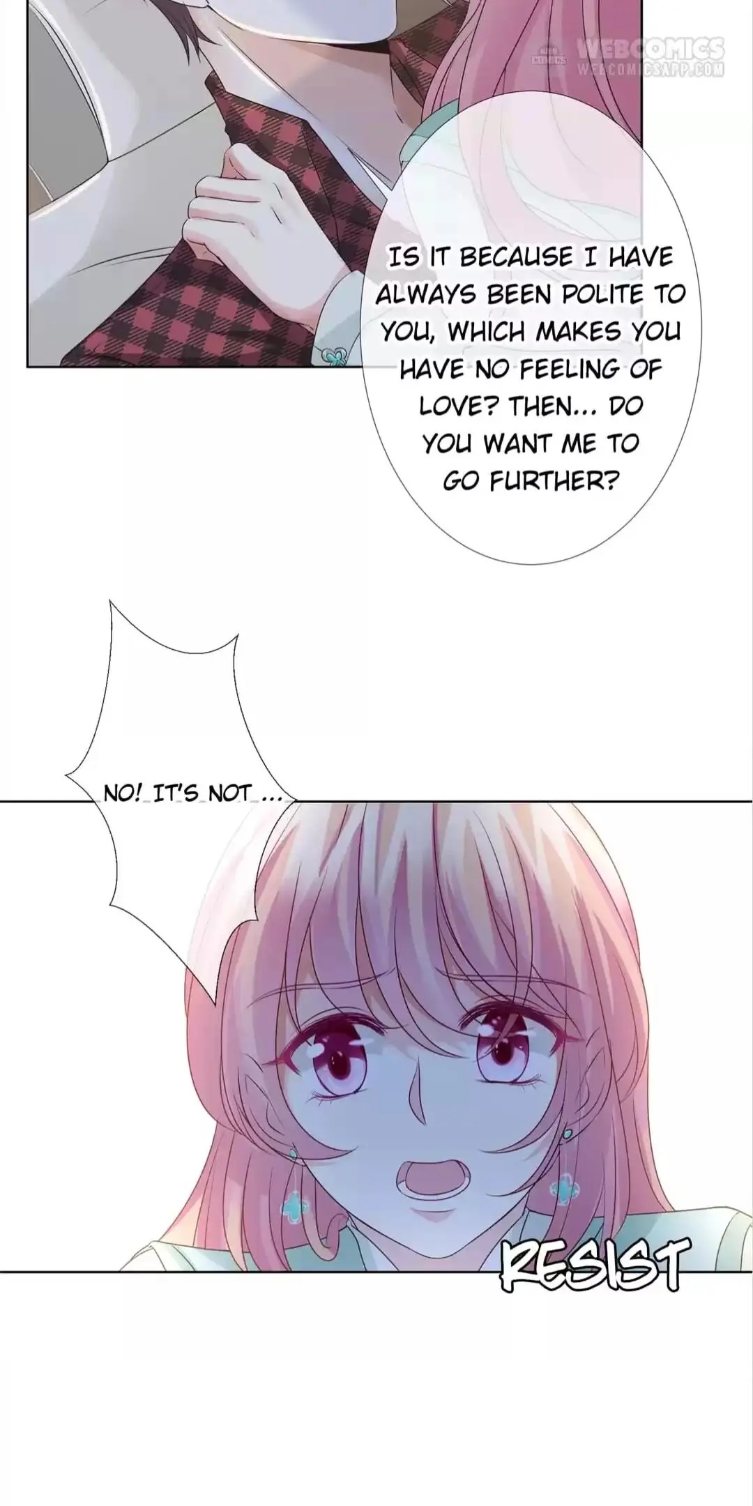 Embrace My Shadow Chapter 44 - Page 9
