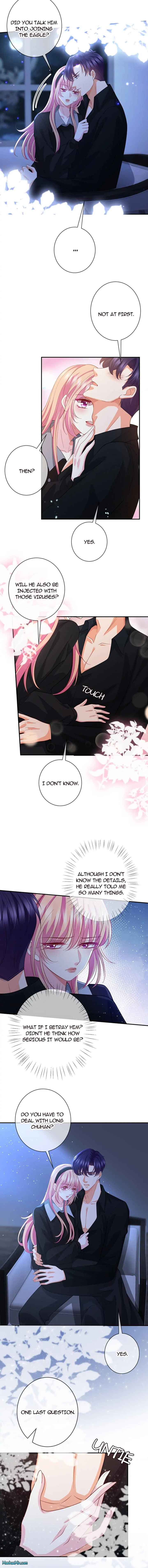 Embrace My Shadow Chapter 440 - Page 3