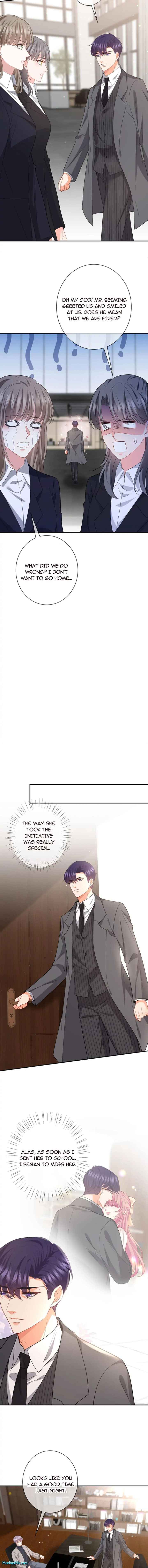 Embrace My Shadow Chapter 440 - Page 6
