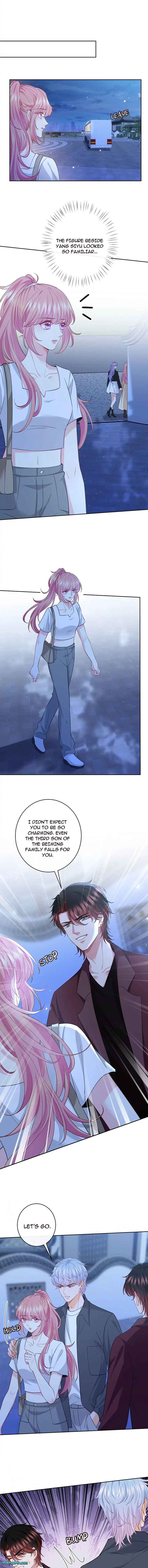 Embrace My Shadow Chapter 443 - Page 6