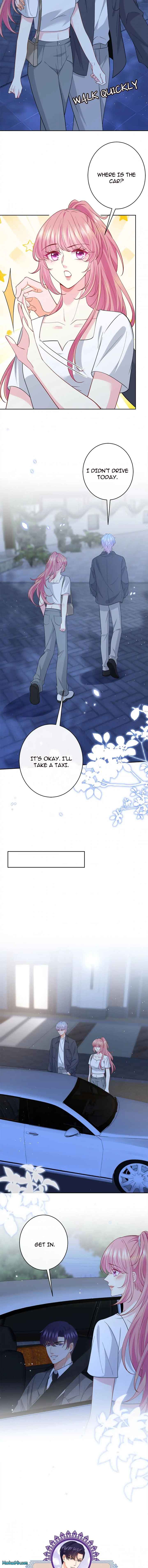 Embrace My Shadow Chapter 443 - Page 8