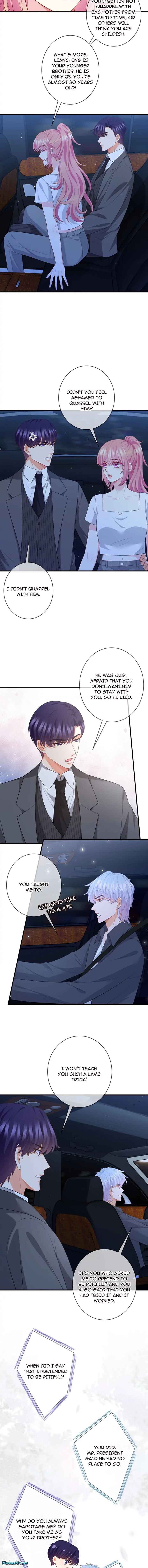 Embrace My Shadow Chapter 444 - Page 3