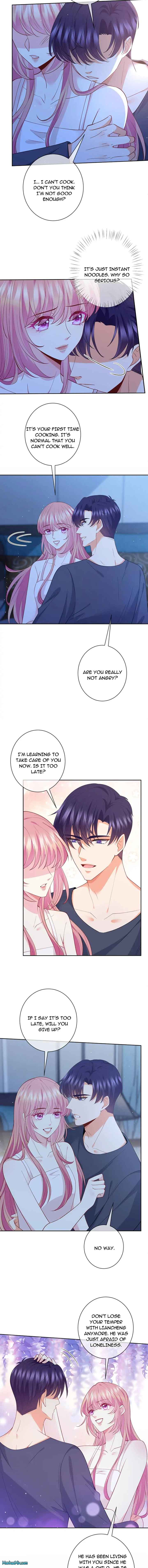 Embrace My Shadow Chapter 445 - Page 7