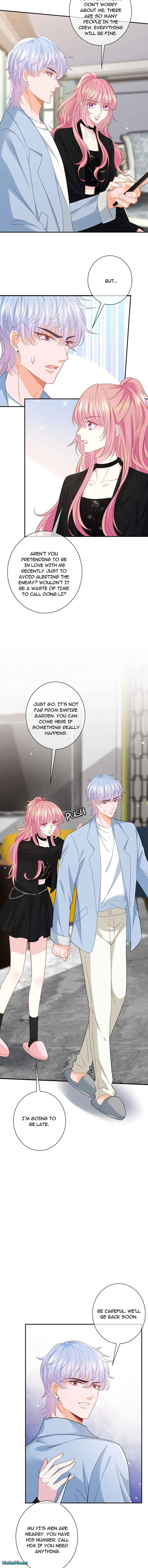 Embrace My Shadow Chapter 446 - Page 4