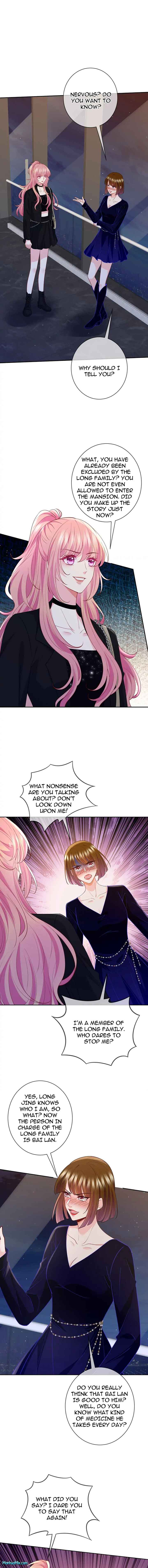 Embrace My Shadow Chapter 447 - Page 1