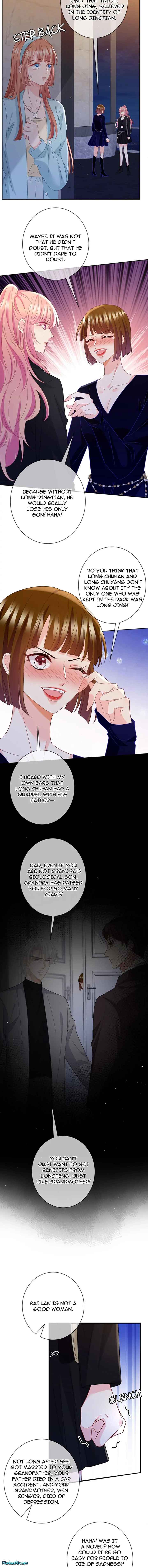 Embrace My Shadow Chapter 447 - Page 4