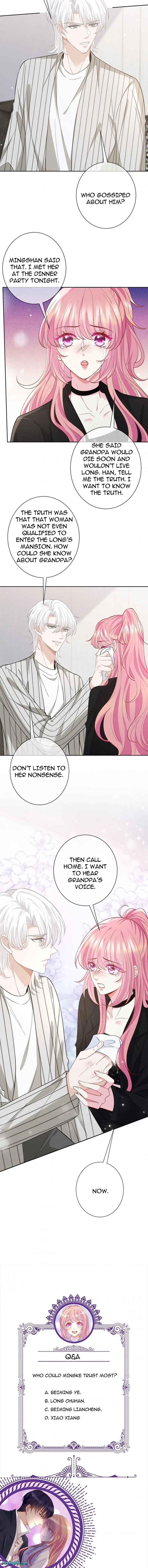 Embrace My Shadow Chapter 447 - Page 8