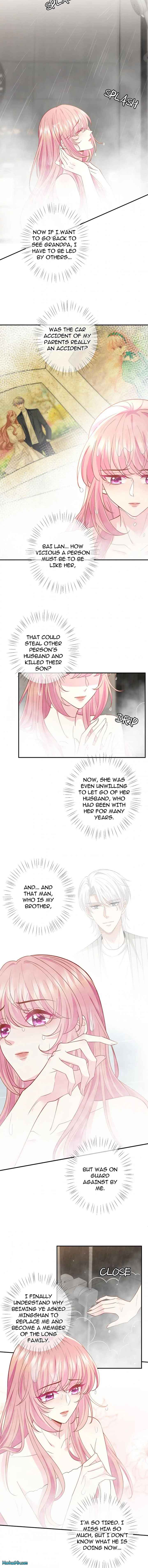 Embrace My Shadow Chapter 448 - Page 4