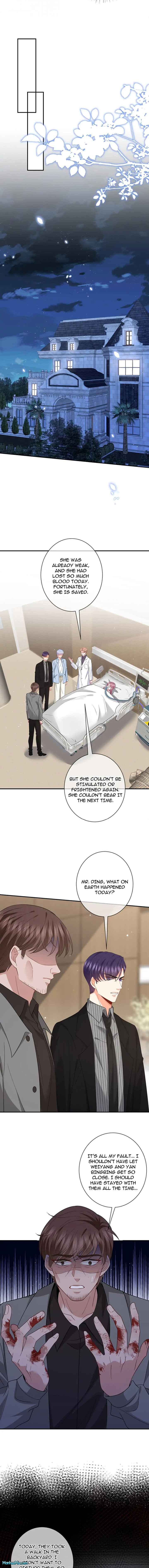 Embrace My Shadow Chapter 448 - Page 5