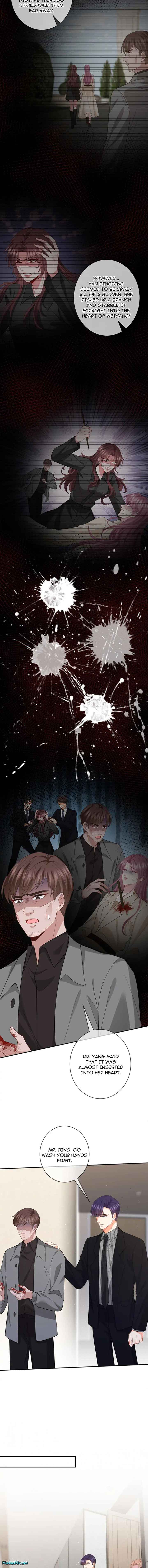 Embrace My Shadow Chapter 448 - Page 6