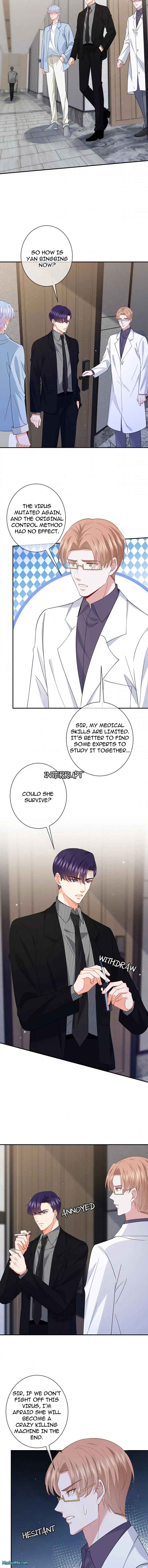 Embrace My Shadow Chapter 448 - Page 7
