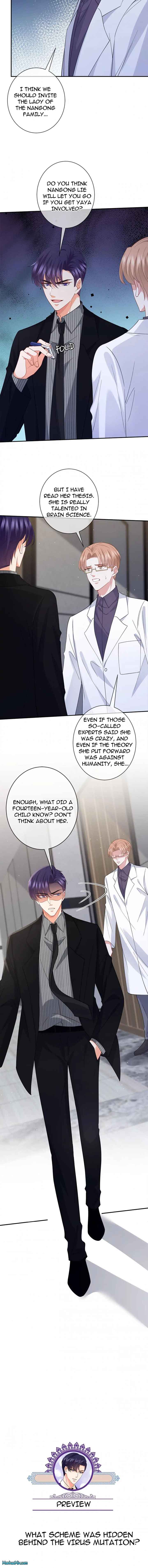 Embrace My Shadow Chapter 448 - Page 8
