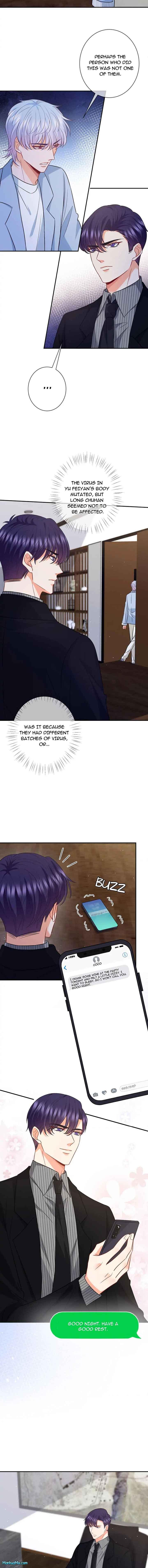 Embrace My Shadow Chapter 449 - Page 2