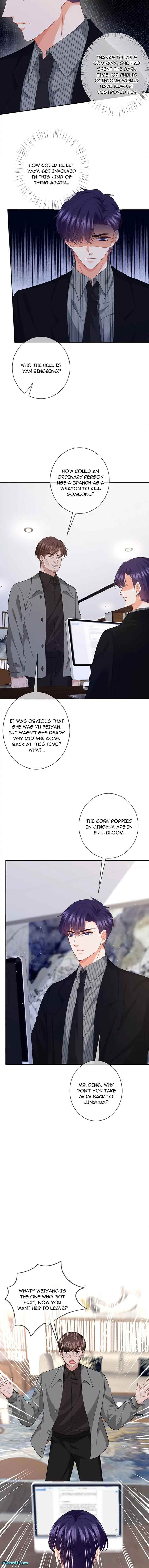 Embrace My Shadow Chapter 449 - Page 4