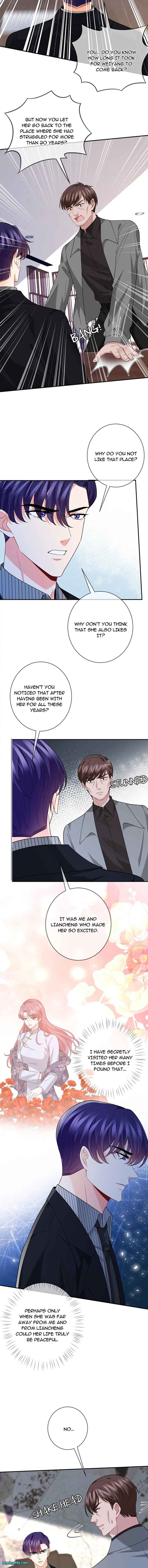 Embrace My Shadow Chapter 449 - Page 5