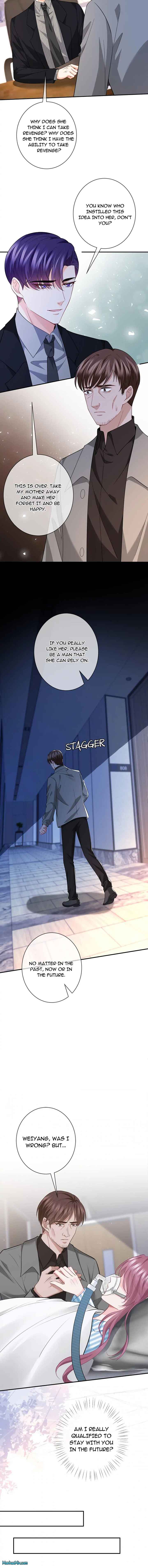 Embrace My Shadow Chapter 449 - Page 6