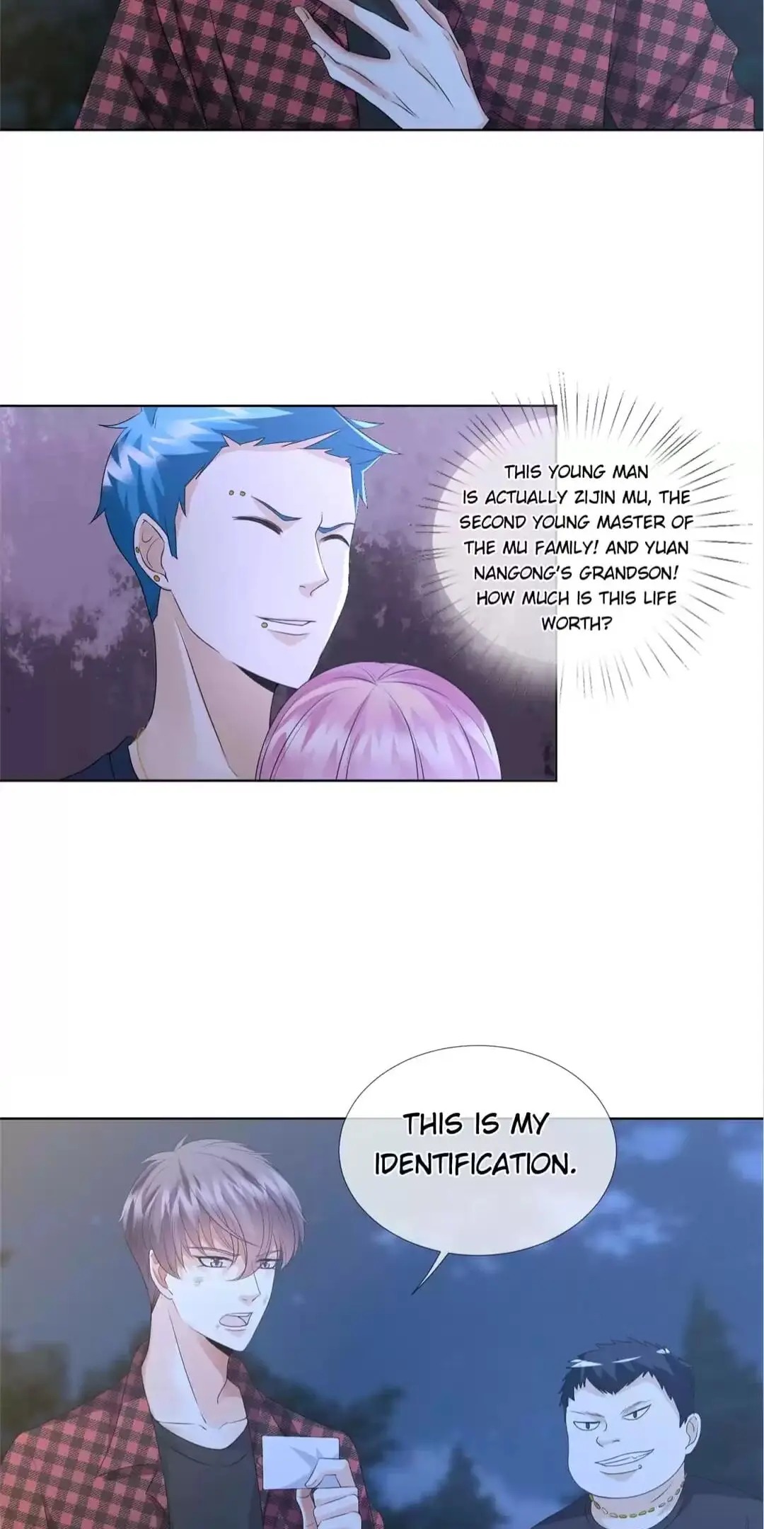 Embrace My Shadow Chapter 45 - Page 12