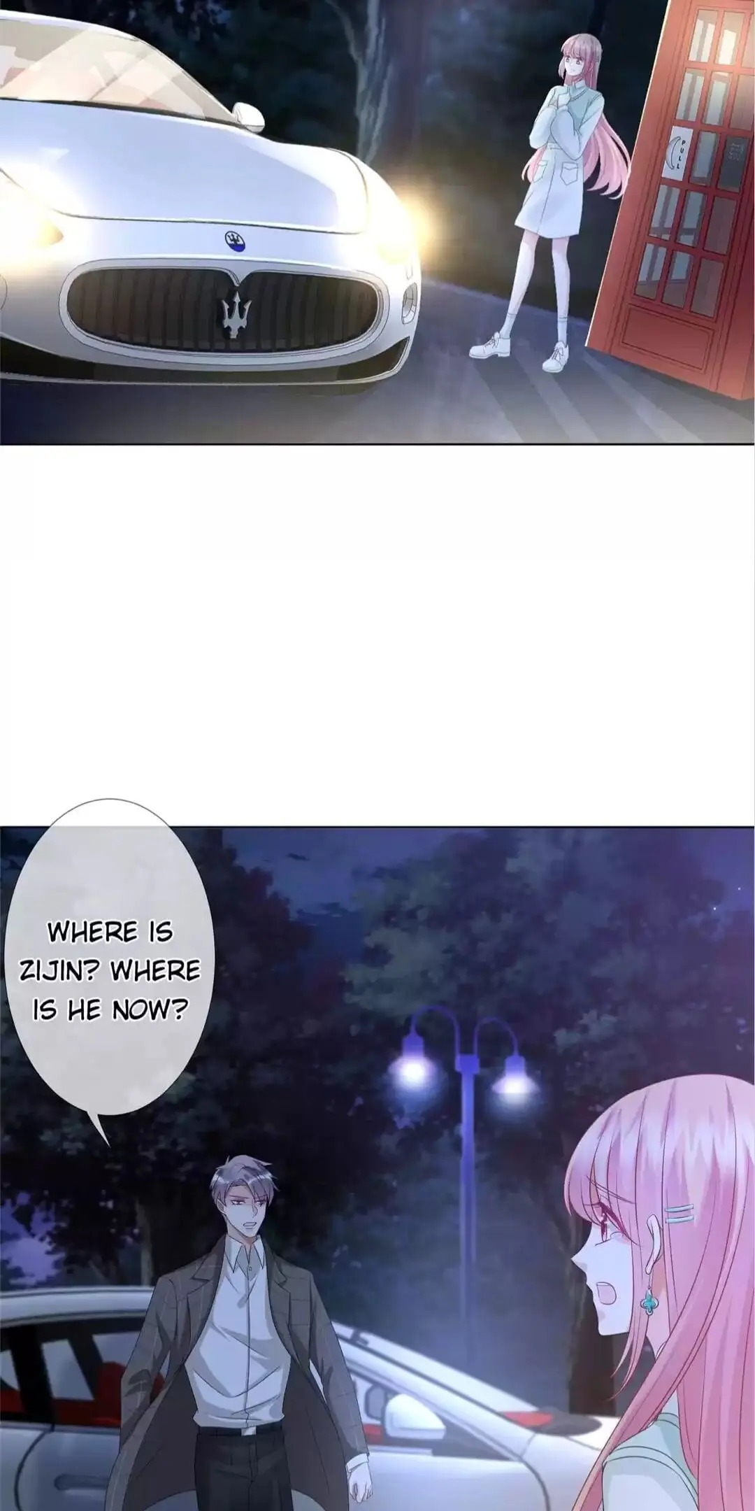 Embrace My Shadow Chapter 45 - Page 14