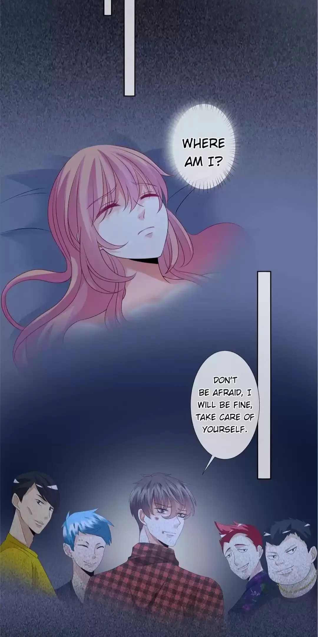 Embrace My Shadow Chapter 45 - Page 17