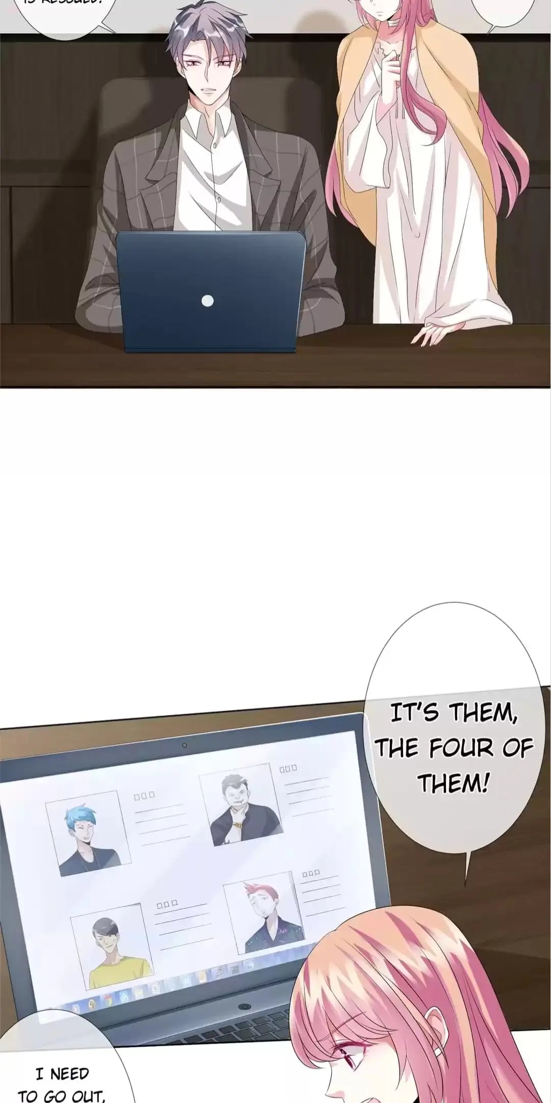 Embrace My Shadow Chapter 45 - Page 22