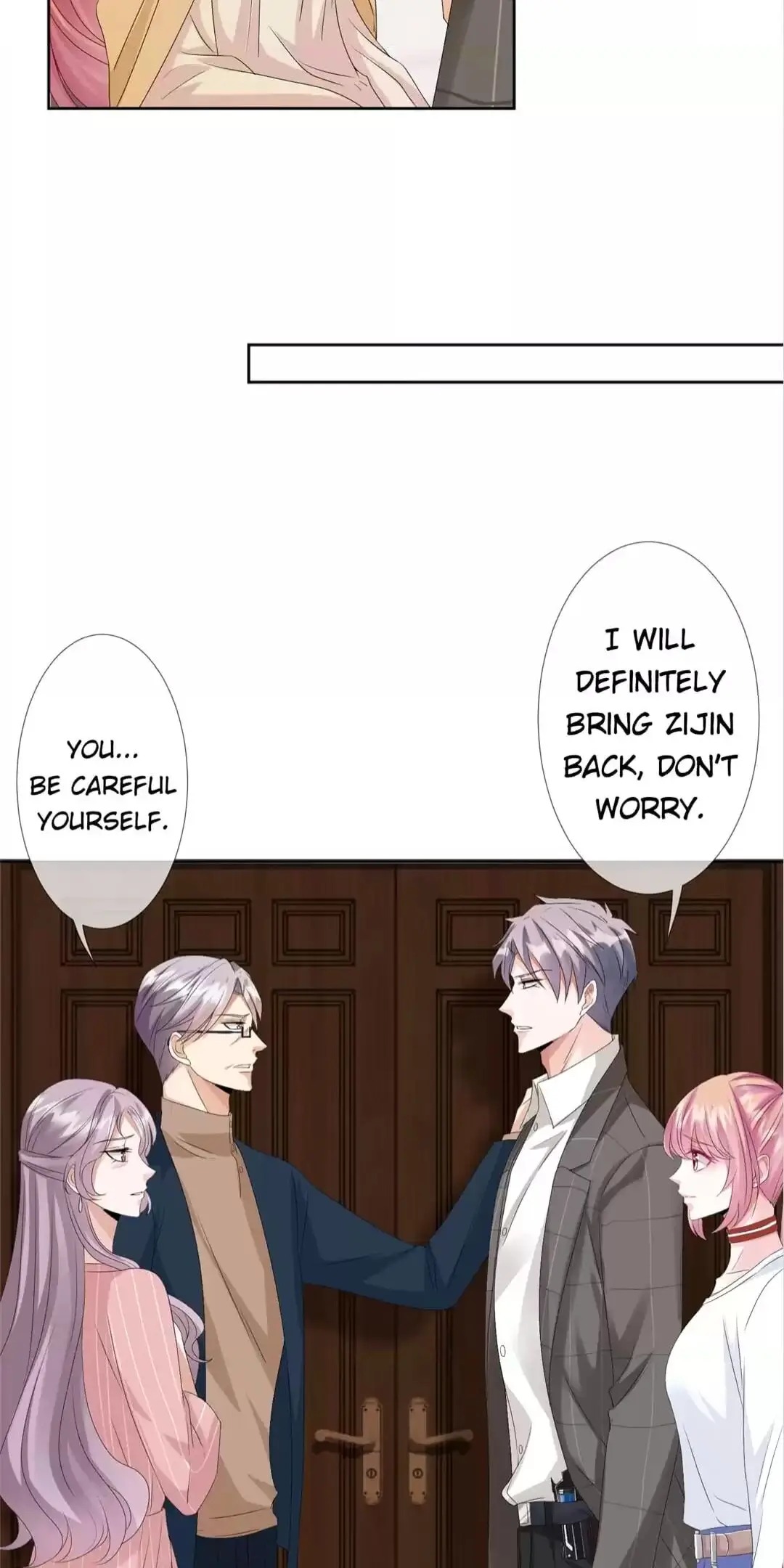 Embrace My Shadow Chapter 45 - Page 26