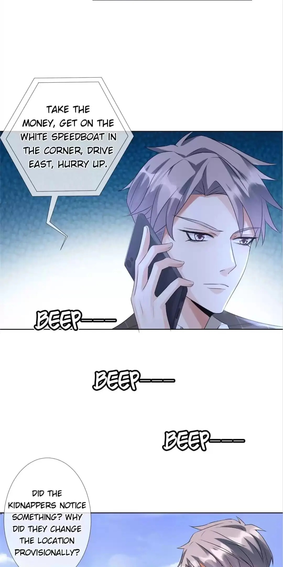 Embrace My Shadow Chapter 45 - Page 33