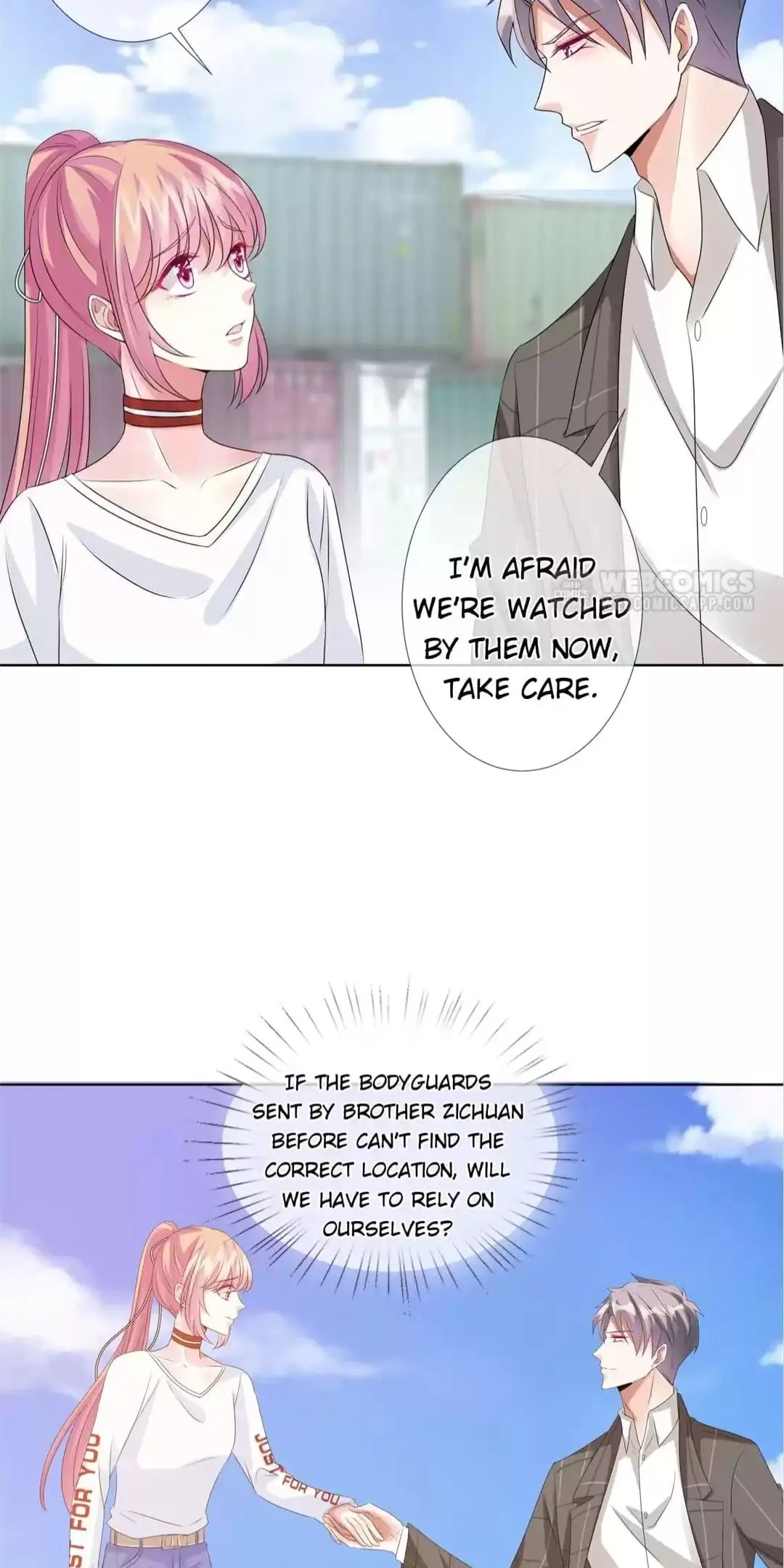 Embrace My Shadow Chapter 45 - Page 34
