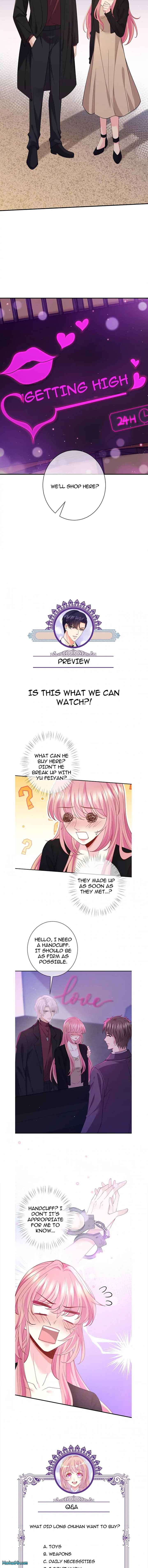 Embrace My Shadow Chapter 451 - Page 8