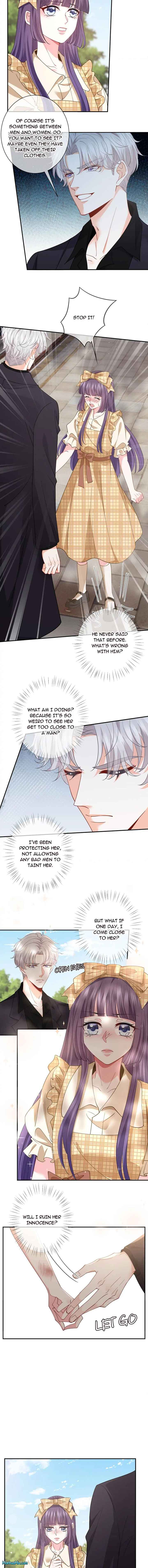 Embrace My Shadow Chapter 458 - Page 2