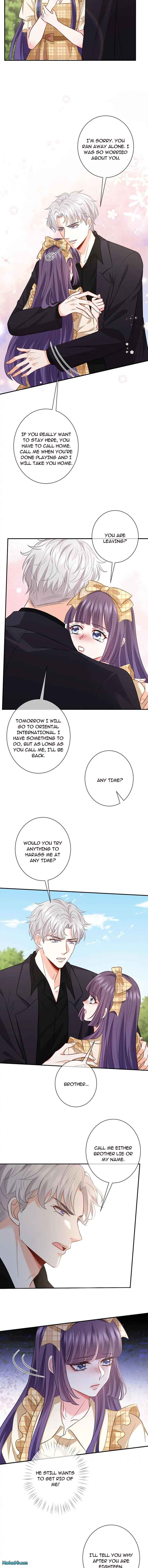 Embrace My Shadow Chapter 458 - Page 3