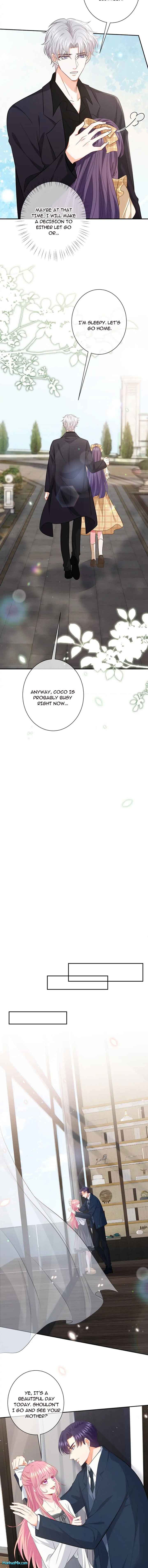 Embrace My Shadow Chapter 458 - Page 4