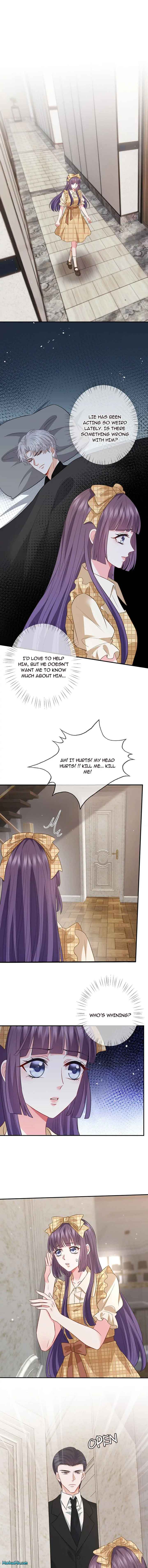 Embrace My Shadow Chapter 459 - Page 1