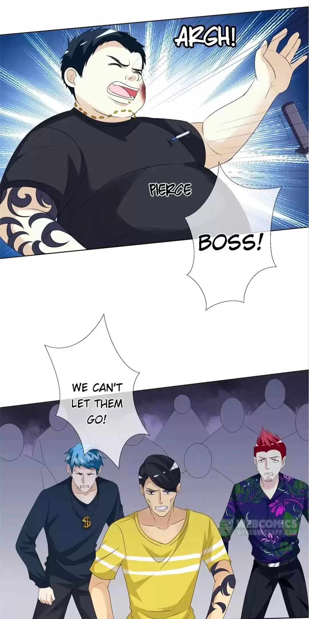 Embrace My Shadow Chapter 46 - Page 17